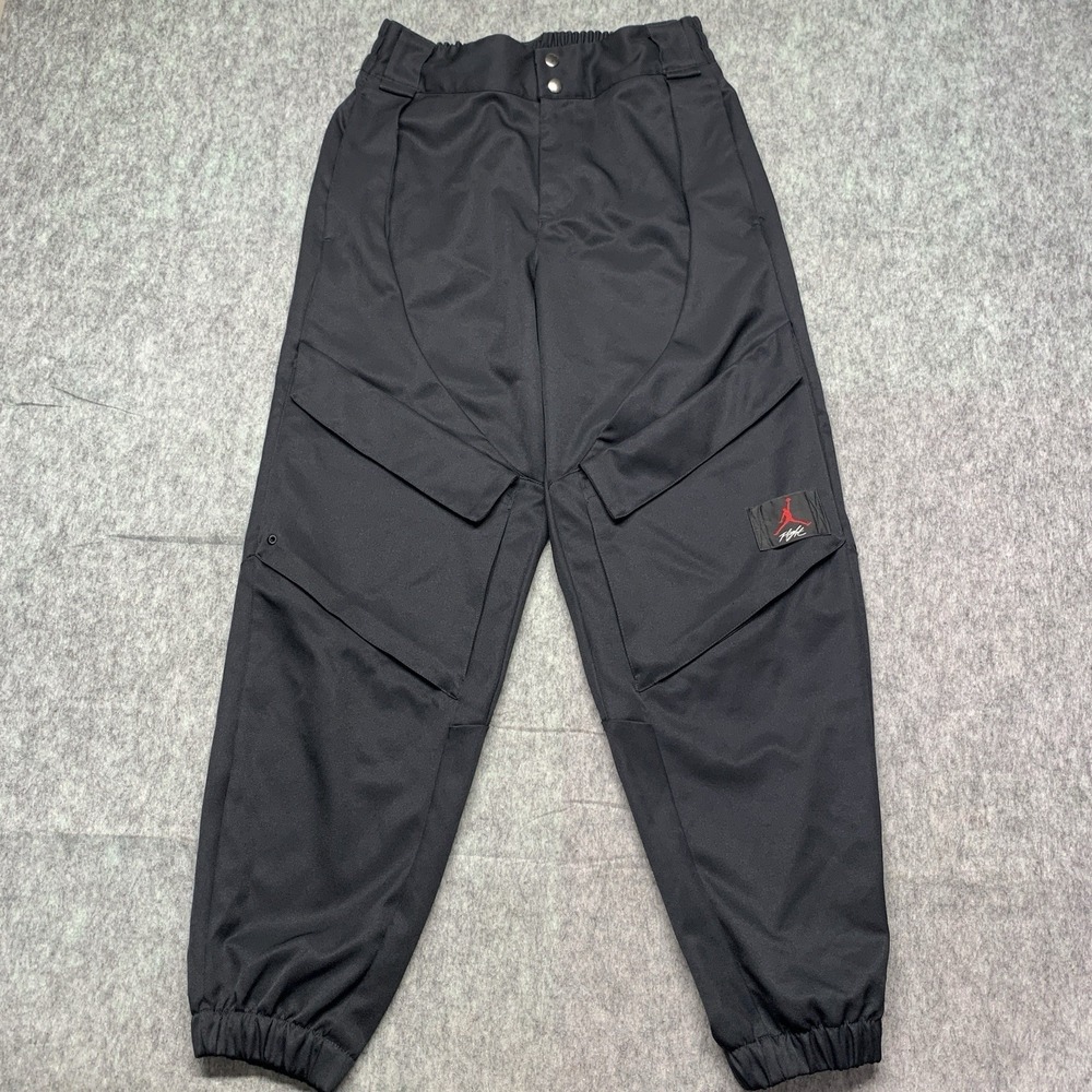 Nike Jordan Essential Utility Pants Black CW6450-010 Women's Size S